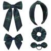 Dark Green  Navy  Red&Yellow 5 Styles