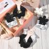 imageDEEKA 16 Pcs Bridesmaid Proposal Gifts Set Flower Hair Claw Clips with Floral Card ampamp Satin Scrunchies Proposal Box Bridal Party Gift Bridesmaids Bachelorette Party Favors WhiteampampSage GreenWhiteBlack