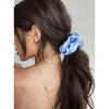 imageDEEKA 16 Pcs Bridesmaid Proposal Gifts Set Flower Hair Claw Clips with Floral Card ampamp Satin Scrunchies Proposal Box Bridal Party Gift Bridesmaids Bachelorette Party Favors WhiteampampSage GreenWhiteLight Blue