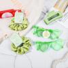 imageDEEKA 24 Pcs Margs and Matrimony Bachelorette Party Favors Decorations Bridesmaid Proposal Gifts Heart Sunglasses Hair Claw Clips Satin Scrunchies Accessories Set Bridal Party Wedding GiftsMargs and Matrimony