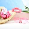 imageDEEKA 24 Pcs Margs and Matrimony Bachelorette Party Favors Decorations Bridesmaid Proposal Gifts Heart Sunglasses Hair Claw Clips Satin Scrunchies Accessories Set Bridal Party Wedding GiftsLets Go Girls