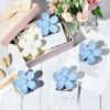 imageDEEKA Bachelorette Party Favors Bridesmaid Proposal Gifts 8 Pack Flower Hair Claw Clips with Floral Card Large Hair Clips Bridal Party Gift for Bridesmaids Last Toast On The CoastLast Toast On The Coast