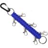 imageDEEKA Paracord Handmade Cheer Bows Holder for Cheerleading Teen Girls High School College SportsRoyal Blue