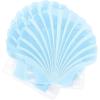 imageDEEKA Seashell Hangover Kit Bags Beach Bachelorette Party Favors Last Toast On The Coast Recovery Kit Resealable Pouch for Girls Trip Emergency SuppliesBlue