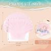 imageDEEKA Seashell Hangover Kit Bags Beach Bachelorette Party Favors Last Toast On The Coast Recovery Kit Resealable Pouch for Girls Trip Emergency SuppliesPink