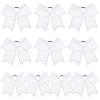 White+Rhinestone (Pack of 10)