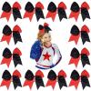 Red/Black (Pack of 12)