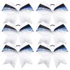 Glitter White/Royal Blue/Black
