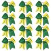Green/Yellow+Green Stitching