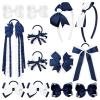 Navy&White