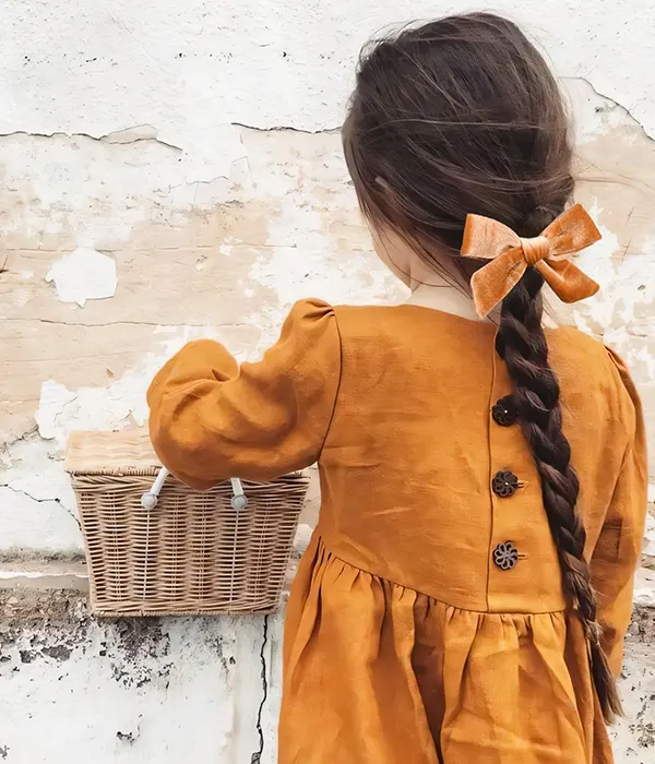 Winter Hair Accessories