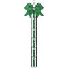 imageDEEKA Cheer Bow Holder with Mini Bow for Backpack Bags Teen Girls Glitter Cheerleading Keychain Cheer Stuff Gifts OrganizerBlackWhiteGlitter Green