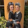 imageDEEKA 6 PCS Black Glitter Tailless Cheer Bows 5quot Rhinestones Competition Hair Bow Elastic Band for Cheerleading Cheerleaders Girls Glitter BlackGlitter Navy Blue
